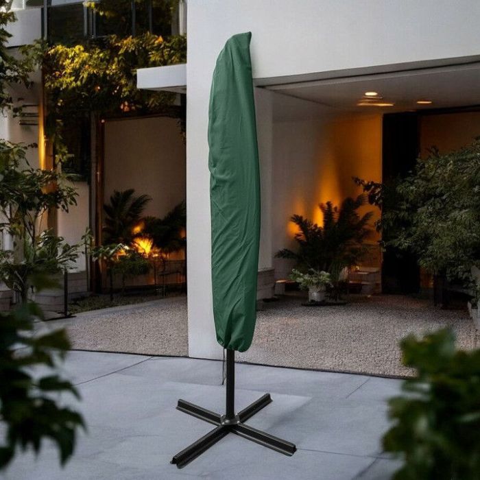 Зонтик садовый с наклоном Ideal Garden YN7011 Зеленый