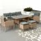 Комплект садових меблів IdealGarden SFS078 Бежевий