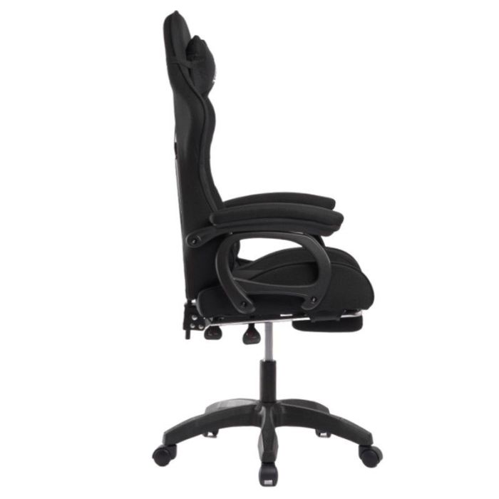 Комп'ютерне крісло із тканини SNAKE KO33CZ Чорний