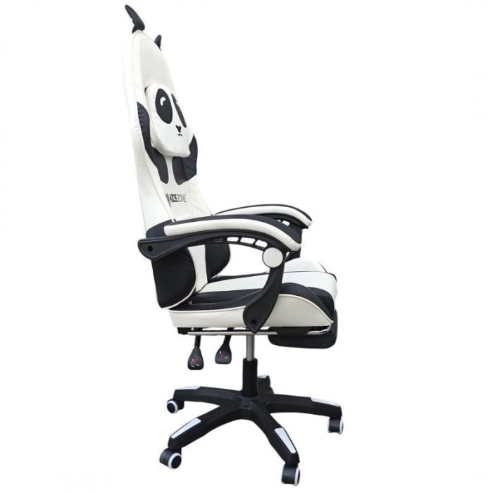 Комп‘ютерне крісло KIDS ZONE KO34 Чорно-білий