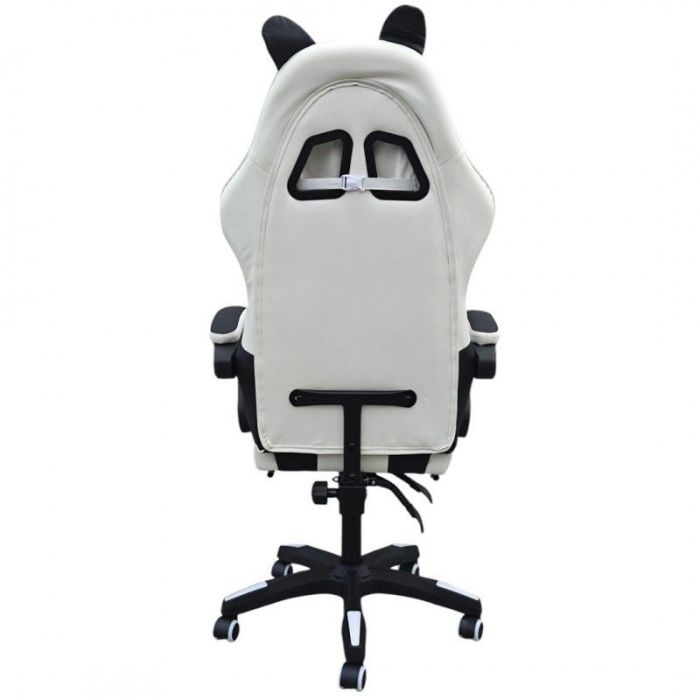 Комп‘ютерне крісло KIDS ZONE KO34 Чорно-білий