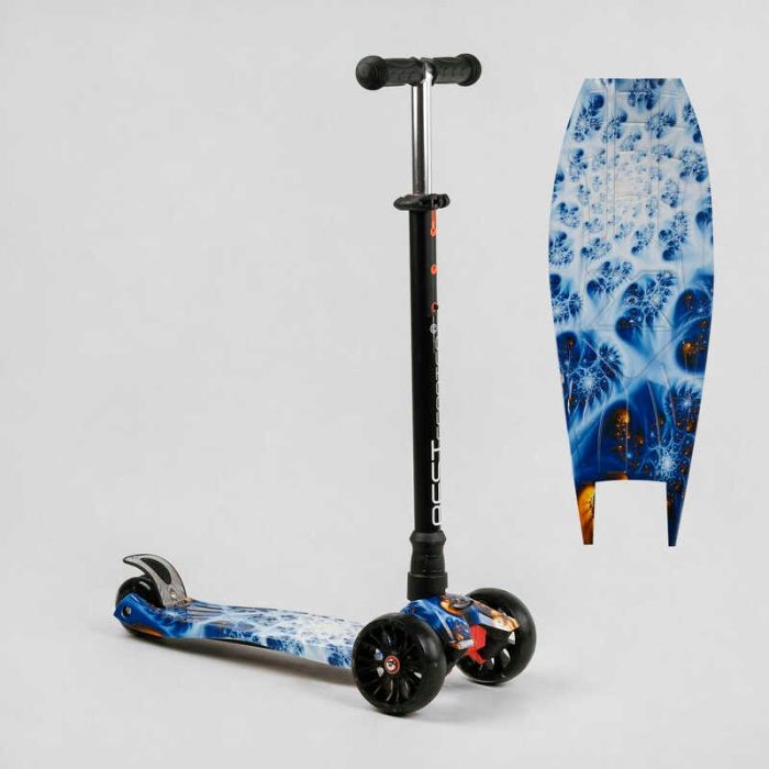 Самокат триколісний MAXI "Best Scooter" (S - 11102)
