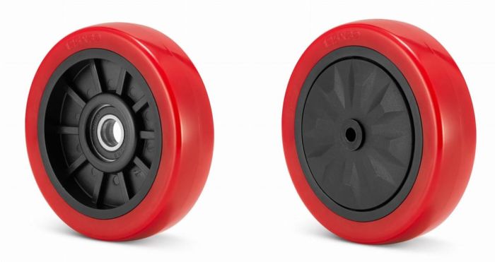 Візок платформний транспортний HIGHER HP-LH05-300 | 300 кг