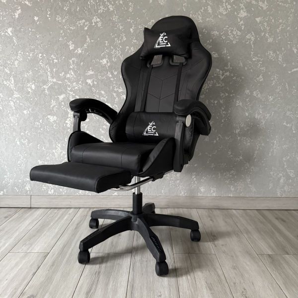 Комп‘ютерне крісло GAMER KO24CZ Чорний