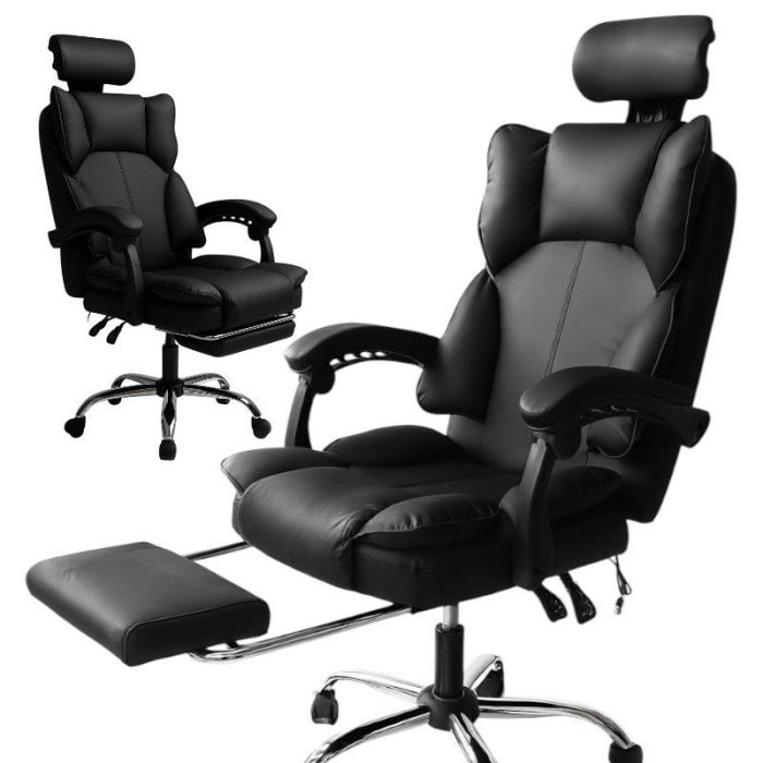 Офісне крісло DIRECTO КО49 Чорний