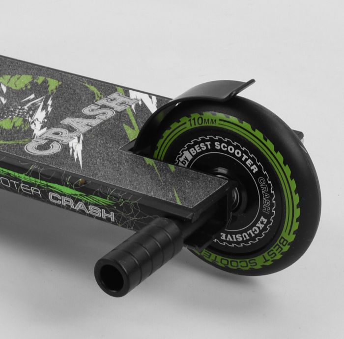 Самокат трюкових Best Scooter Пегі (41747) HIC-система
