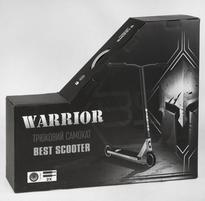 Самокат трюковий Best Scooter "Warrior" (Т-60738)