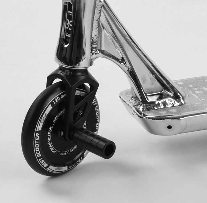 Самокат трюковый Best Scooter Пегі (65030) HIC-система