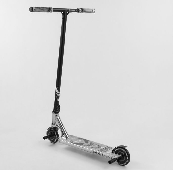 Самокат трюковый Best Scooter Пегі (65030) HIC-система