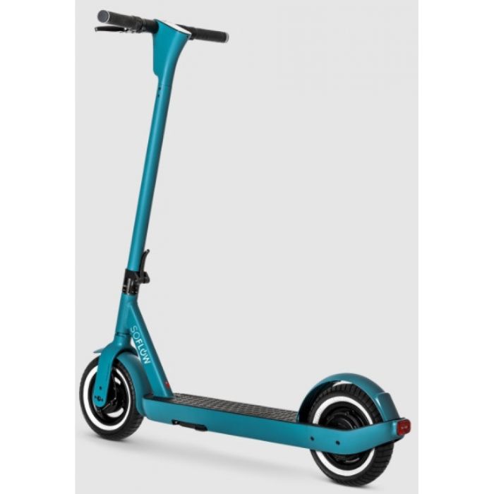 Електросамокат SoFlow SO ONE PRO 1200W, 10", до 65 км, 120 кг
