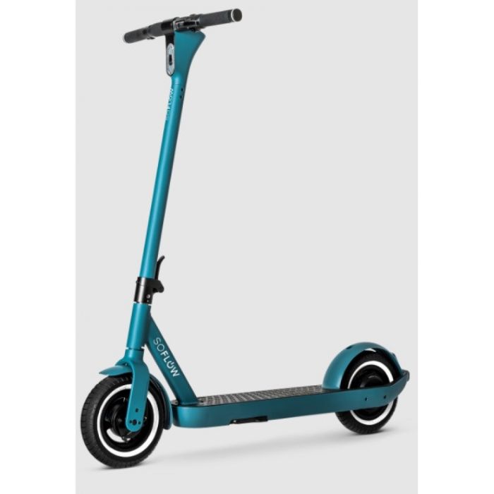 Електросамокат SoFlow SO ONE PRO 1200W, 10", до 65 км, 120 кг