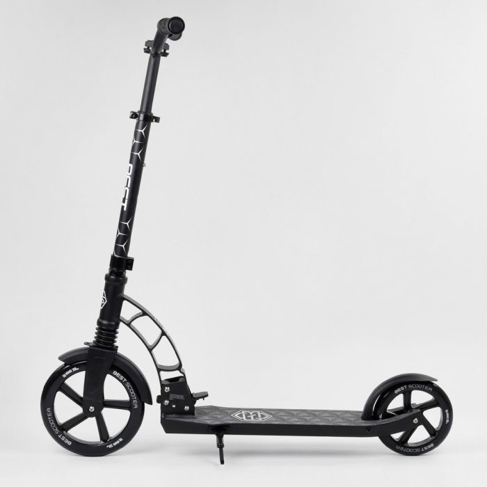 Самокат двоколісний Best Scooter (37681) колеса PU