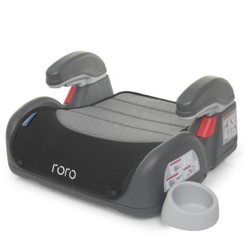 Бустер El Camino RORO Isofix (ME 1144 Royal Gray)
