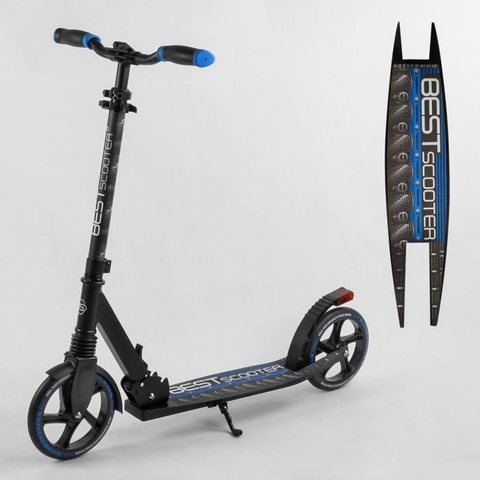 Самокат алюмінієвий "Best Scooter" (94123)
