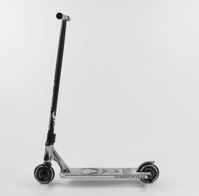 Самокат трюковый Best Scooter Пегі (65030) HIC-система
