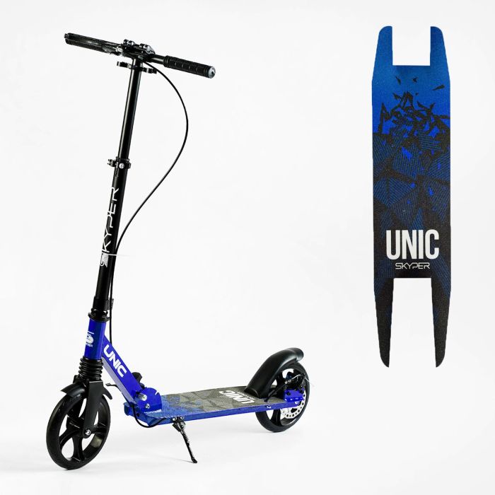 Самокат двоколісний "Skyper Unic" (UN-69470)