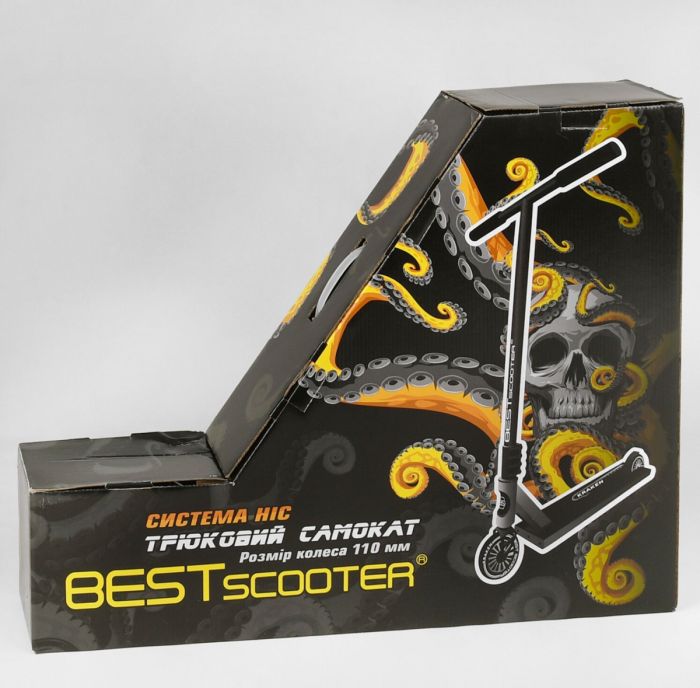 Самокат трюковий Best Scooter "Kraken" (KR-71078)