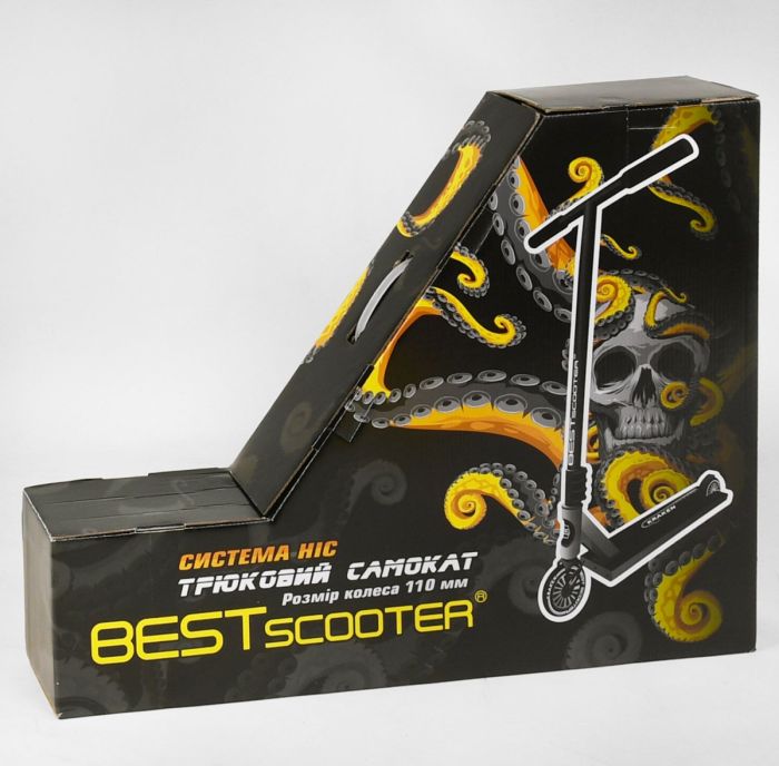 Самокат трюковий Best Scooter "Kraken" (KR-93091)