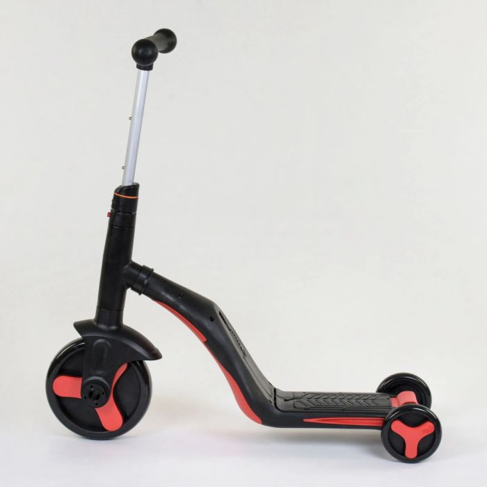 Самокат-велобіг від Best Scooter 3в1 (28288) Червоний