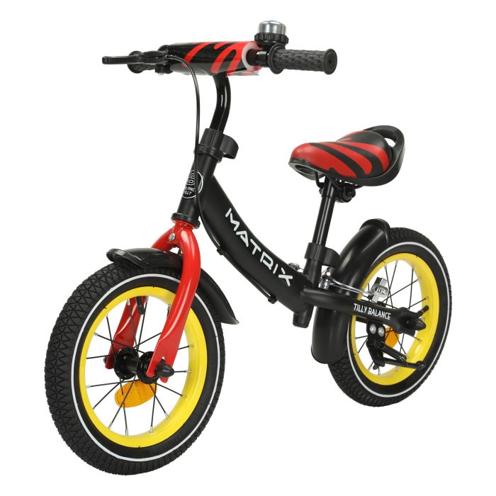 Біговел Balance Tilly 12" Matrix (T-21259/1 Black Yellow)