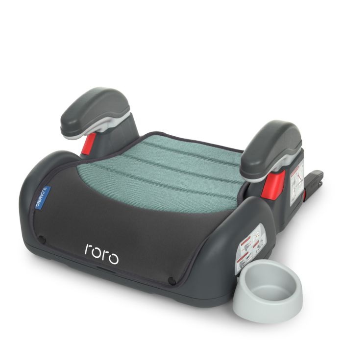 Бустер El Camino RORO Isofix (ME 1144 Royal Mint)