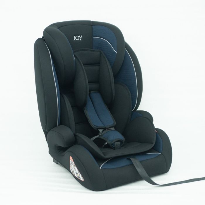 Дитяче універсальне автокрісло JOY (SX-36907) система ISOFIX, група 1/2/3, вага дитини від 9-36 кг