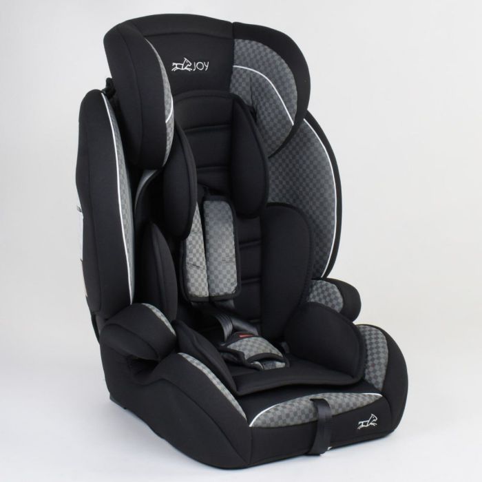 Дитяче універсальне автокрісло JOY (SX-60325) система ISOFIX, група 1/2/3, вага дитини від 9-36 кг