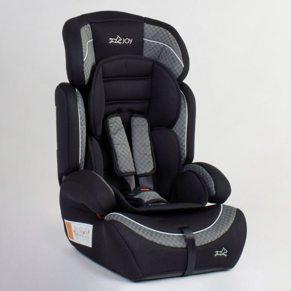 Дитяче автокрісло JOY (57893) група 1/2/3