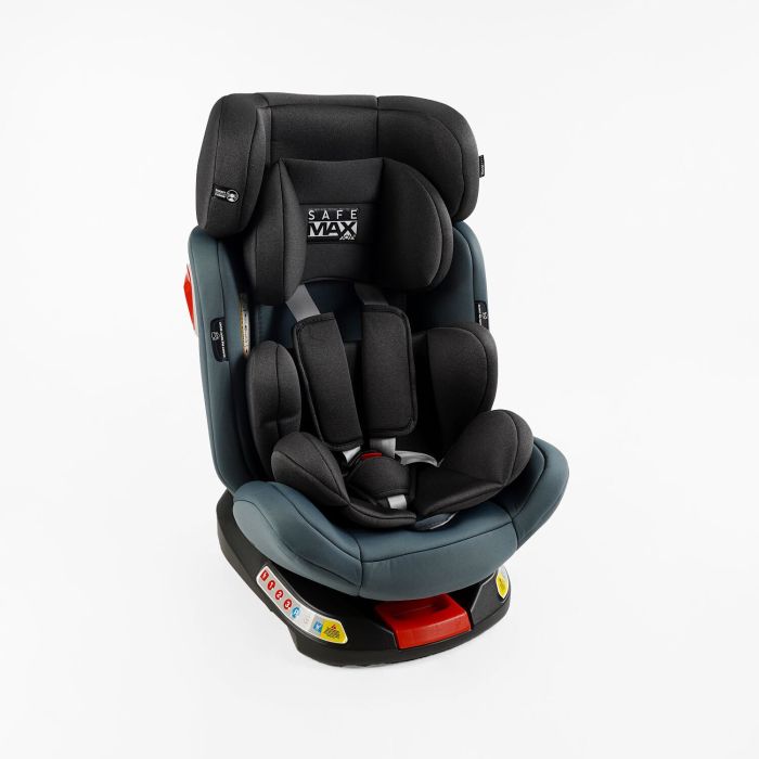 Дитяче Автокрісло Joy SafeMax система ISOFIX, група 1-2-3 (SF-86230)