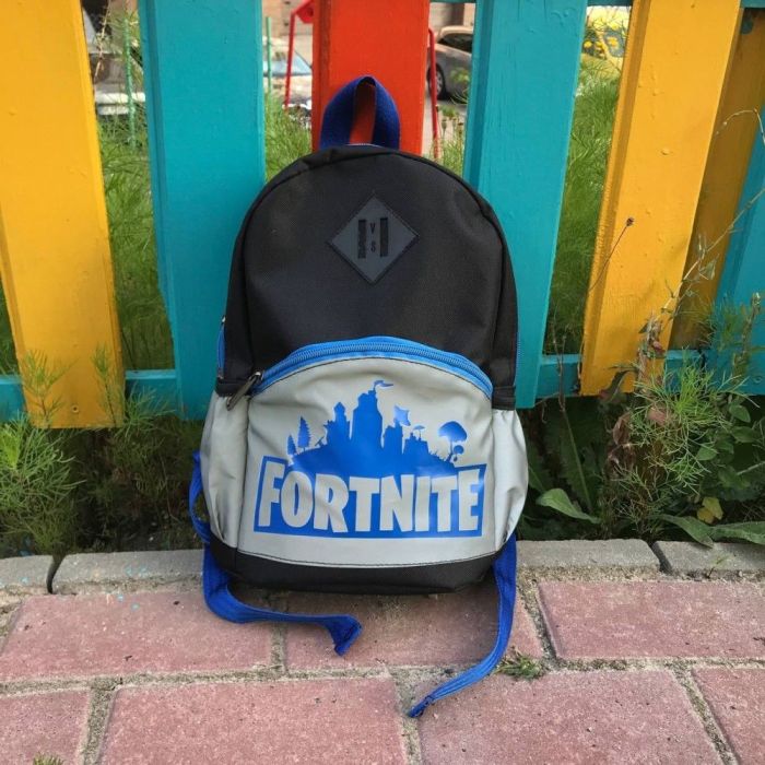 Рюкзак подростковый Fortnite 1406 синий