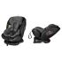 Дитяче Автокрісло CARRELLO Asteroid (CRL-12801/2 Magnet Gray) 0+1/2/3 ISOFIX з поворотом