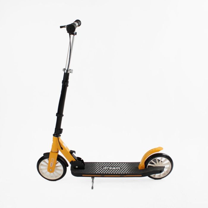 Дитячий двоколісний Самокат Skyper "Dream" (TL-48852) ручне гальмо
