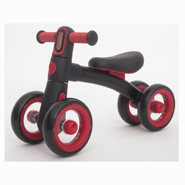 Дитячий Біговел PROF1 KIDS (MBB 1039 Black) світло